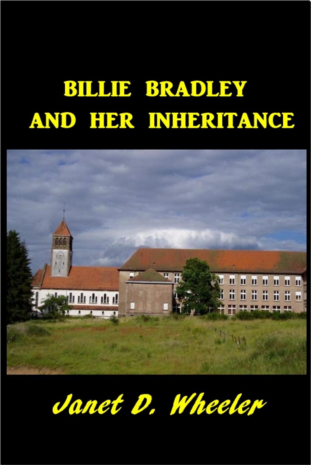 Big bigCover of Billie Bradley and Her Inheritance