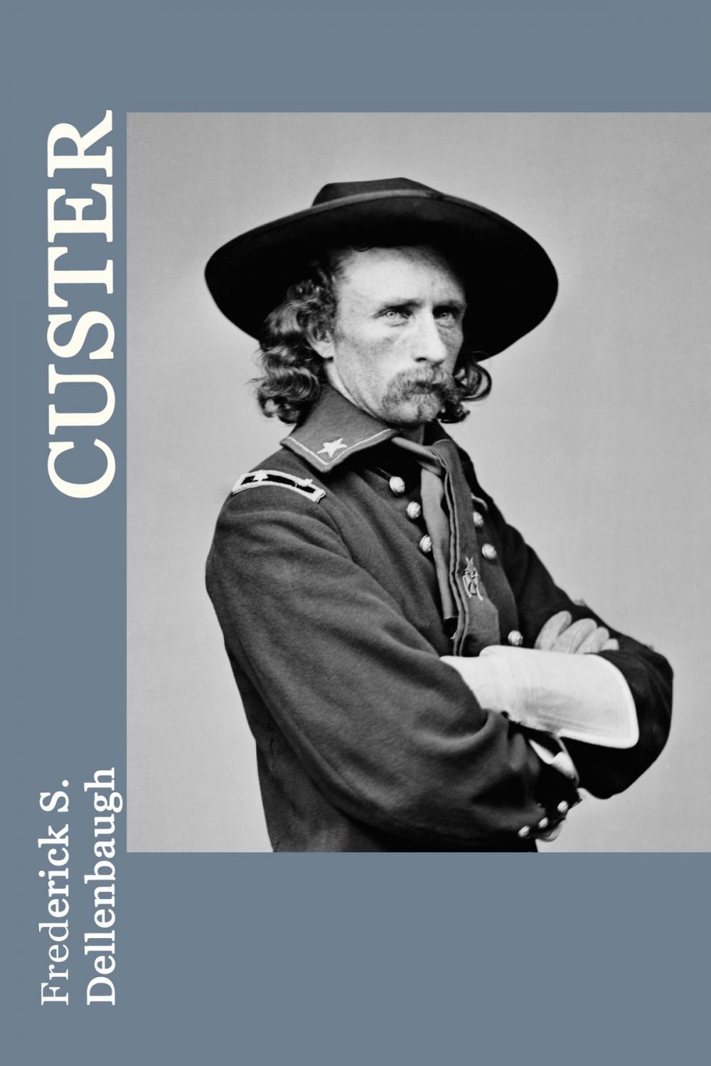 Big bigCover of Custer (Illustrated)