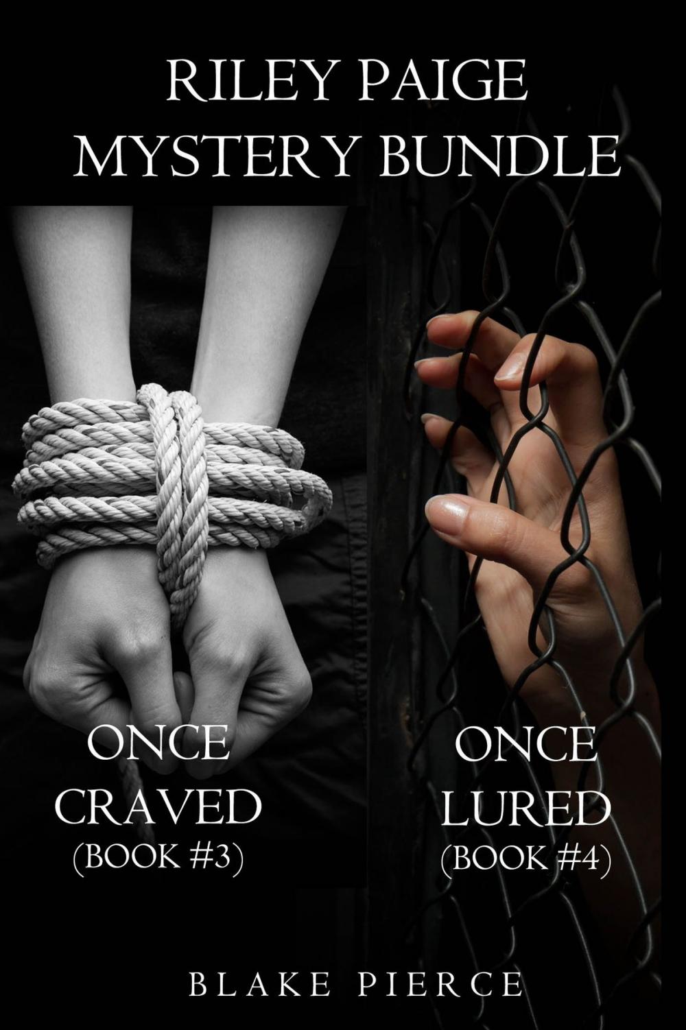 Big bigCover of Riley Paige Mystery Bundle: Once Craved (#3) and Once Lured (#4)