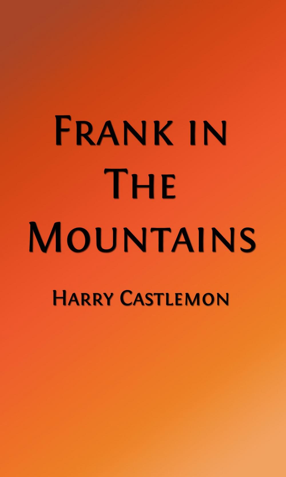 Big bigCover of Frank in the Mountains (Illustrated Edition)