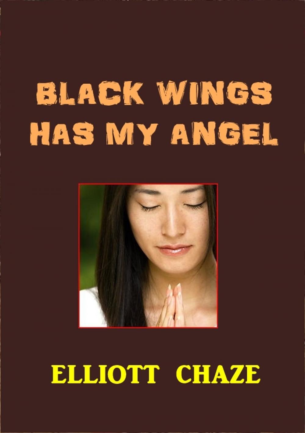 Big bigCover of Black Wings Has My Angel