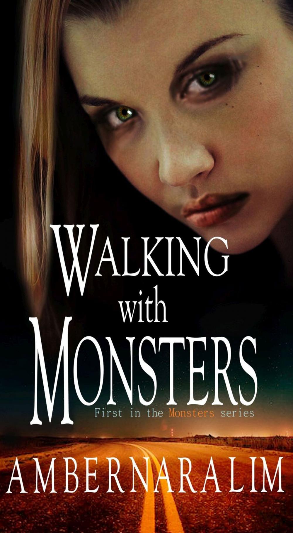 Big bigCover of Walking with Monsters