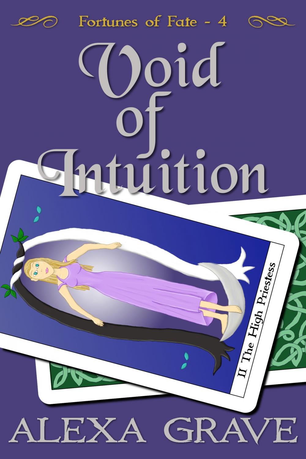 Big bigCover of Void of Intuition (Fortunes of Fate, 4)