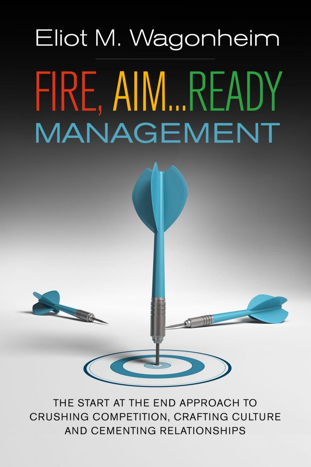 Big bigCover of Fire, Aim...Ready Management