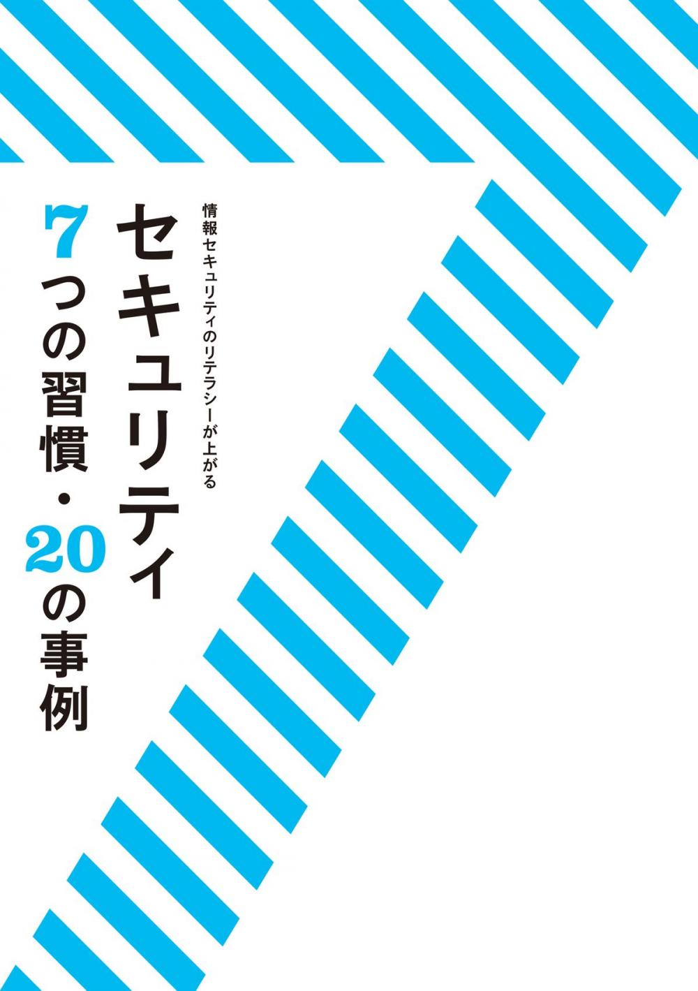 Big bigCover of セキュリティ　7つの習慣・20の事例