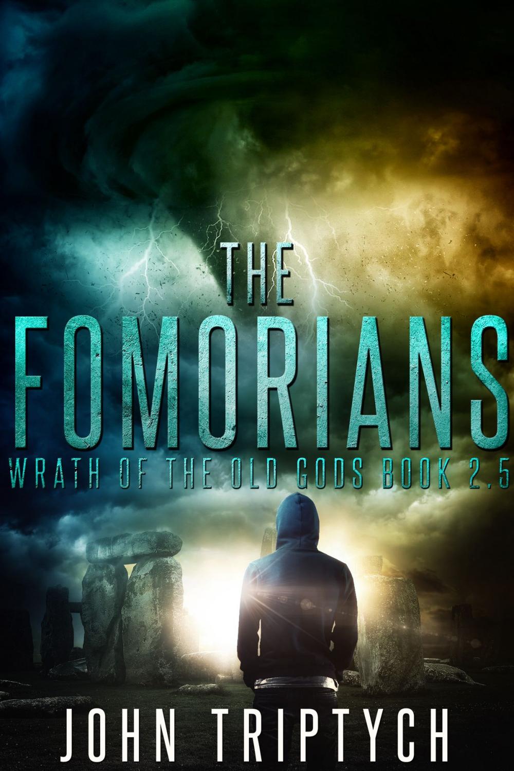 Big bigCover of The Fomorians