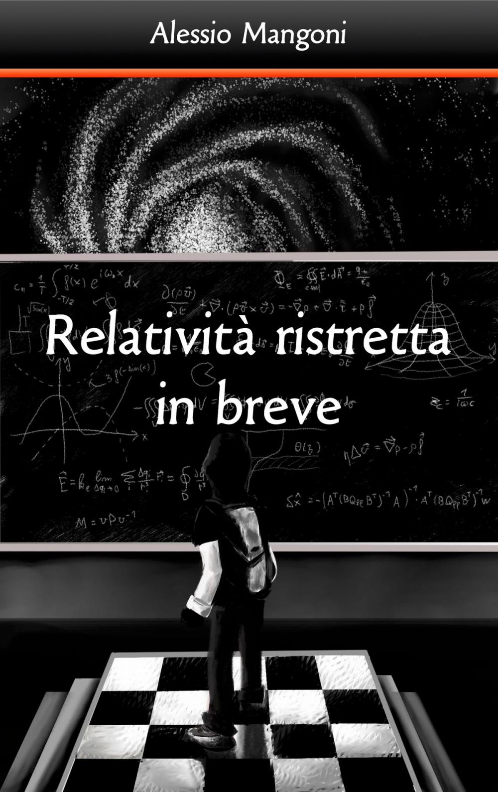 Big bigCover of Relatività ristretta in breve