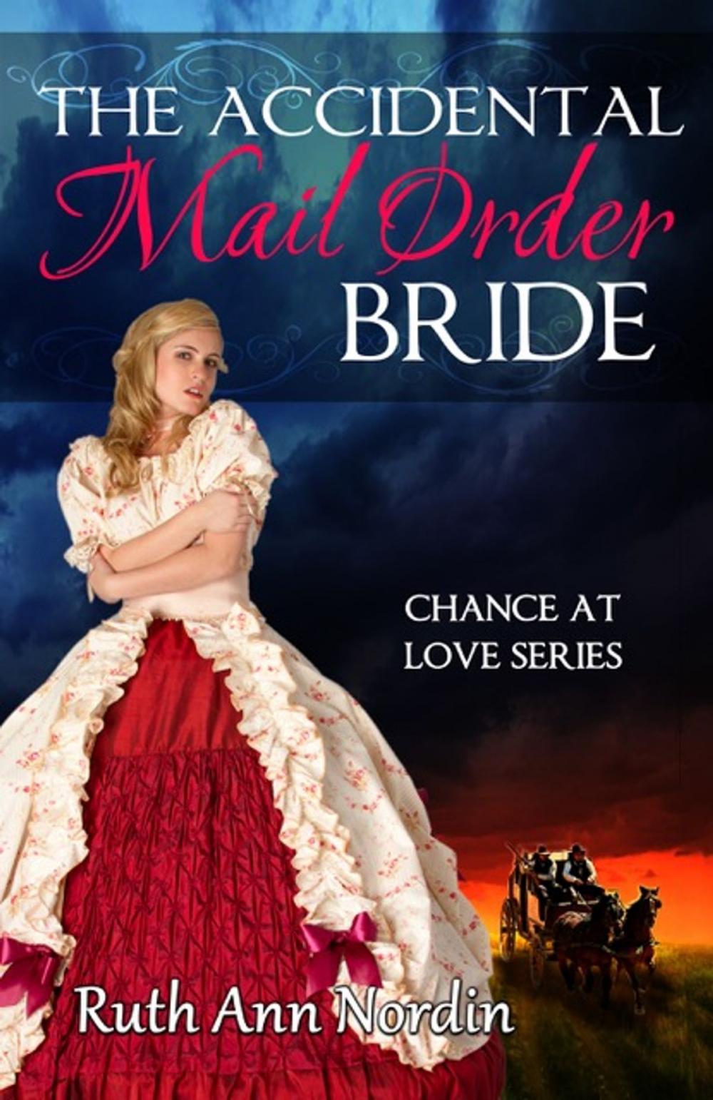 Big bigCover of The Accidental Mail Order Bride