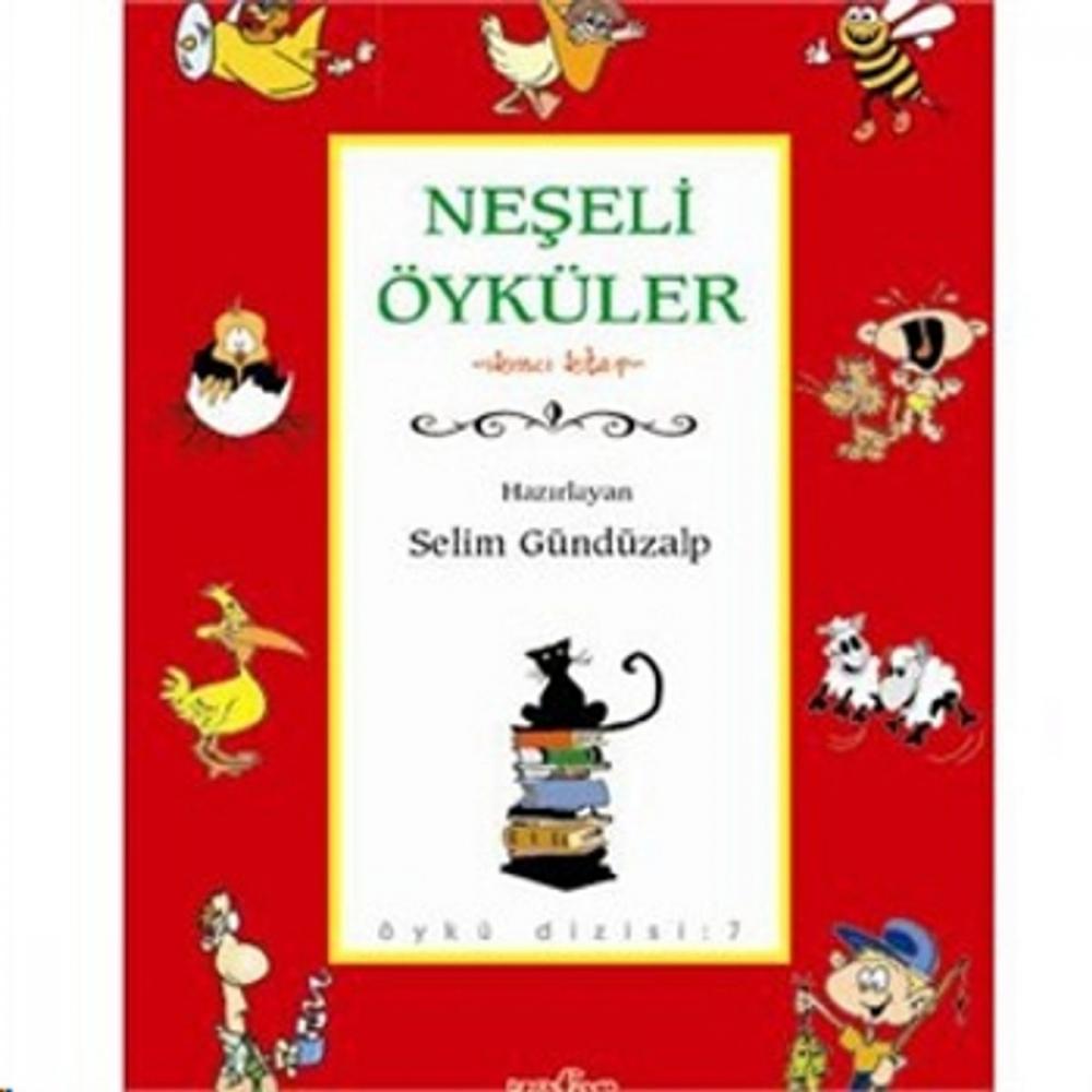 Big bigCover of Neşeli Öyküler 2