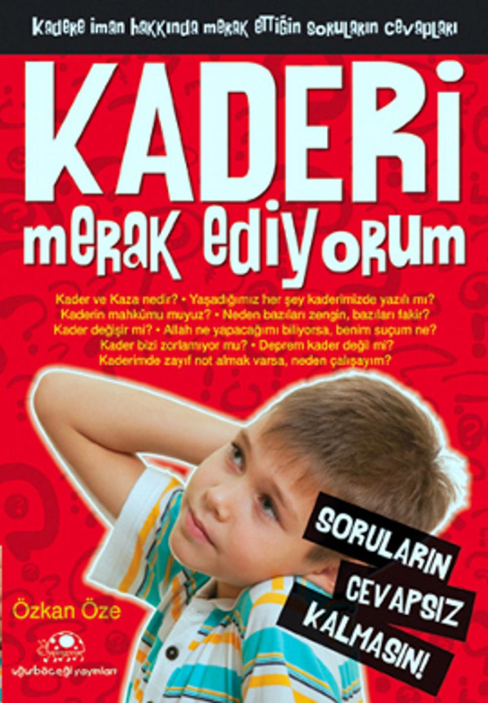 Big bigCover of Kaderi Merak Ediyorum