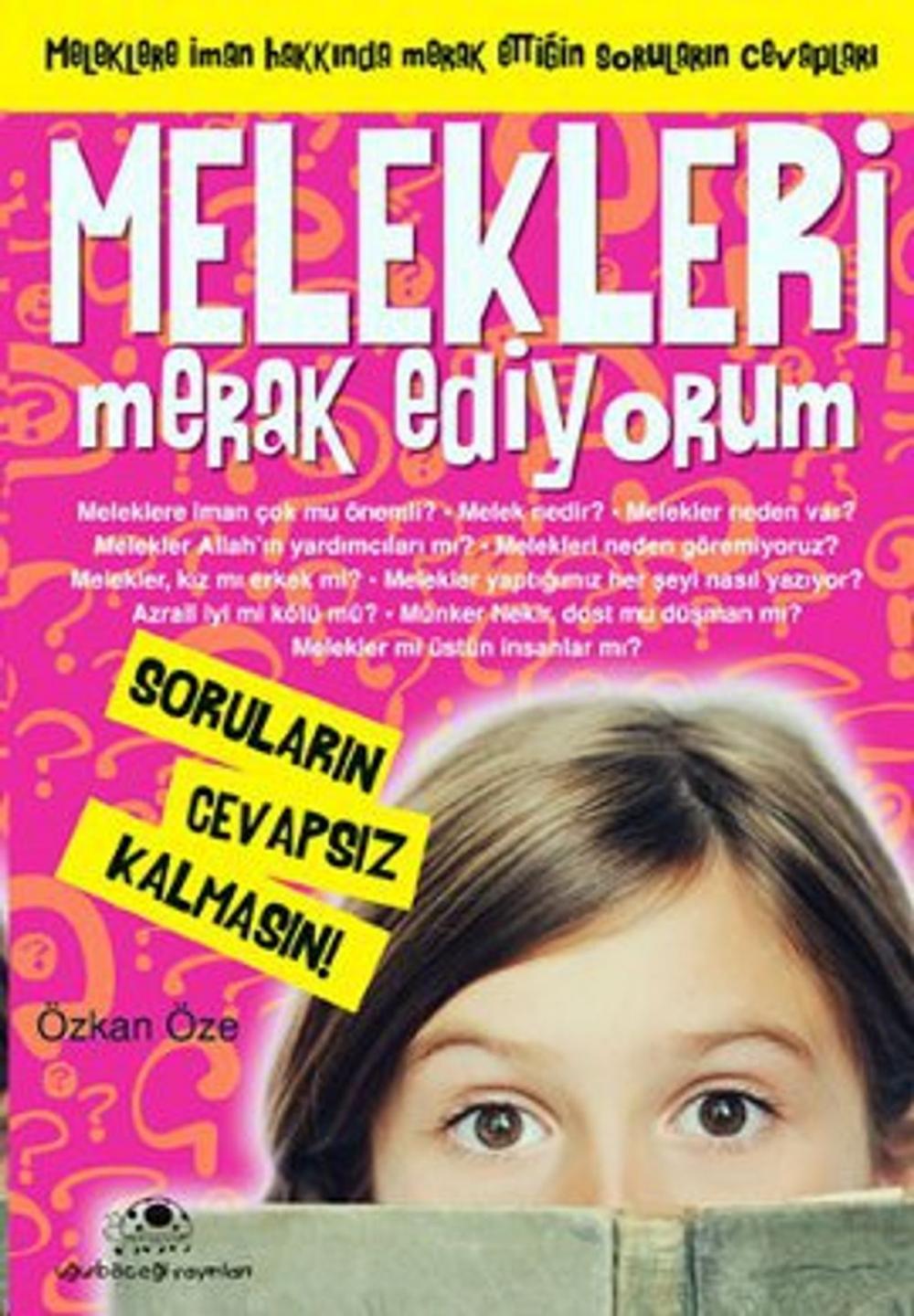 Big bigCover of Melekleri Merak Ediyorum