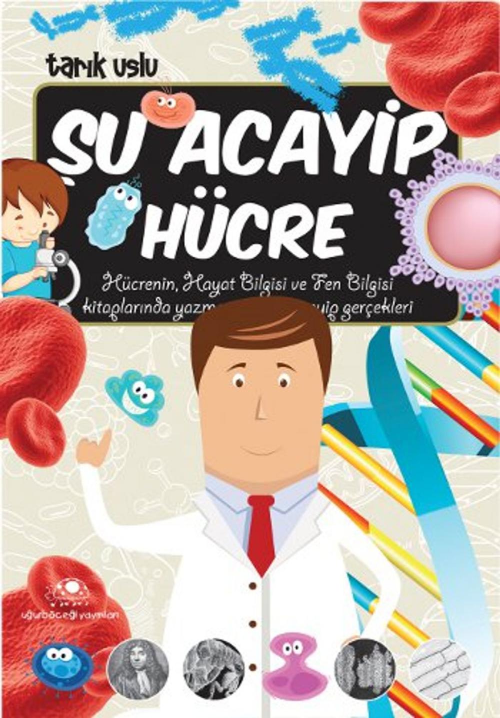 Big bigCover of Şu Acayip Hücre