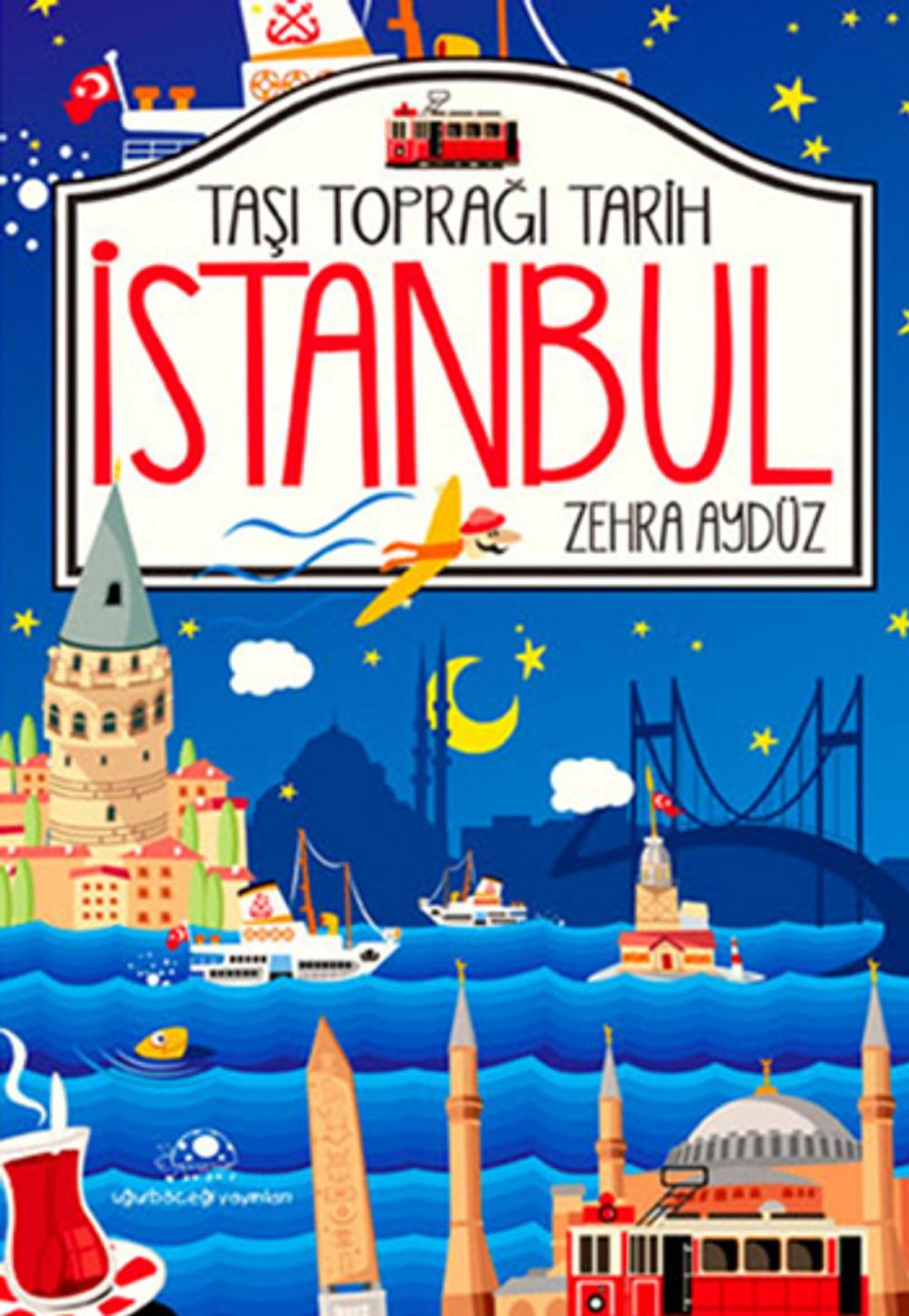 Big bigCover of Taşı Toprağı Tarih İstanbul