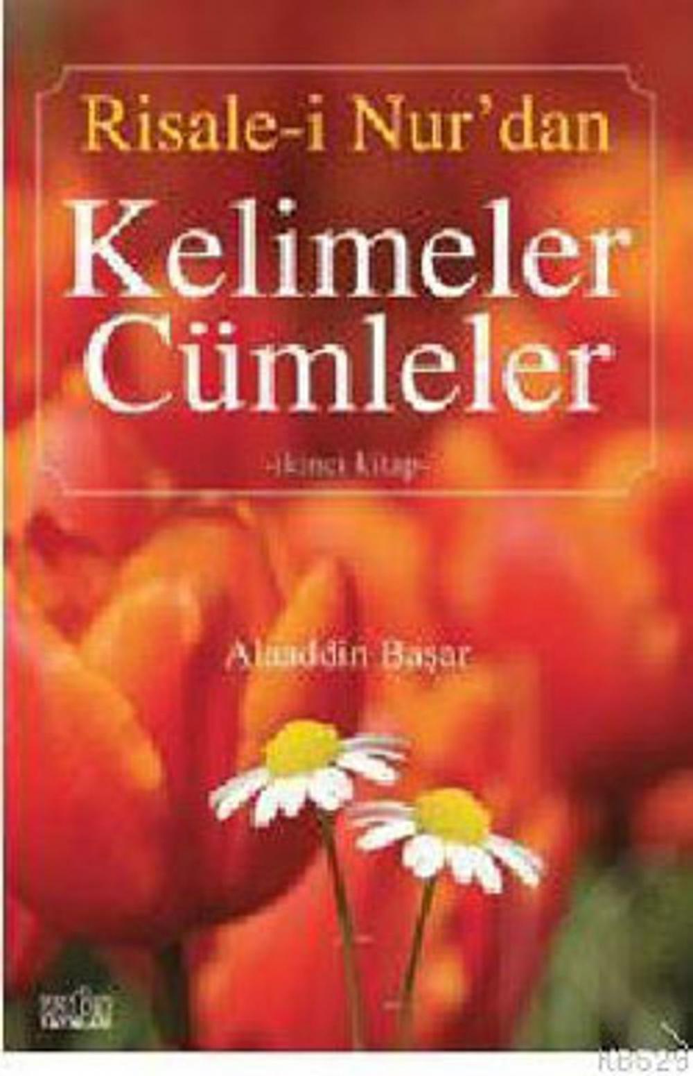 Big bigCover of Risale-i Nur'dan Kelimeler Cümleler 2