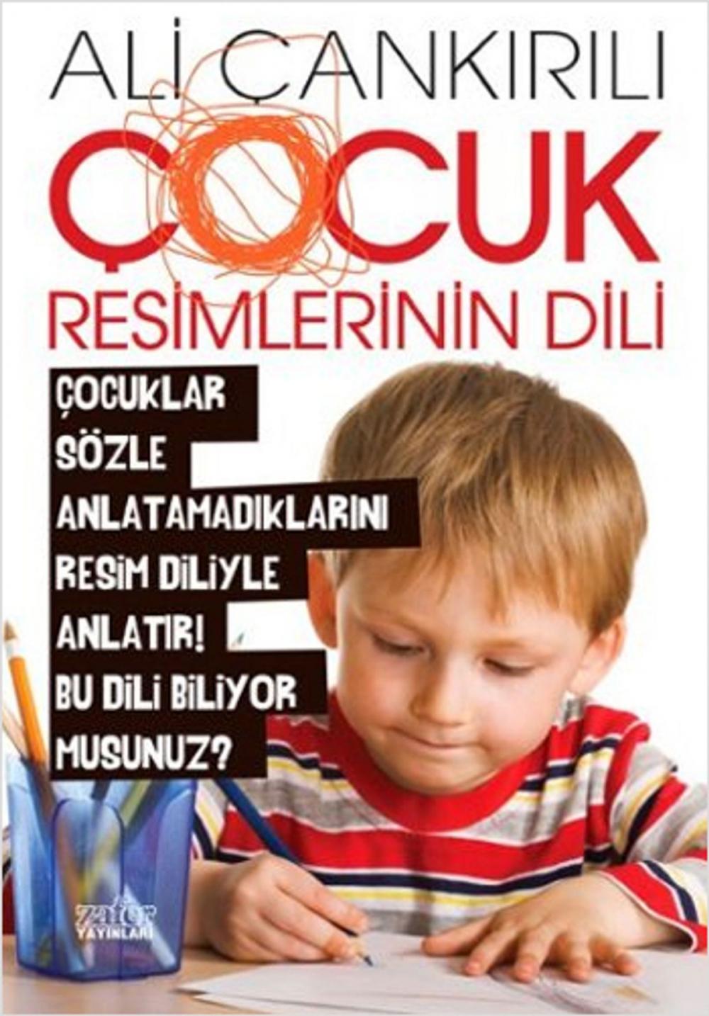 Big bigCover of Çocuk Resimlerinin Dili