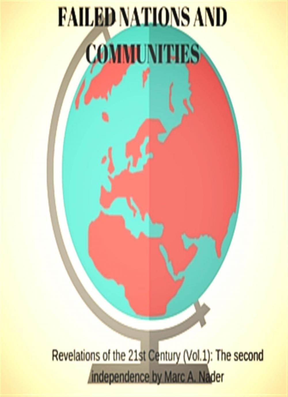 Big bigCover of Failed Nations and Communities