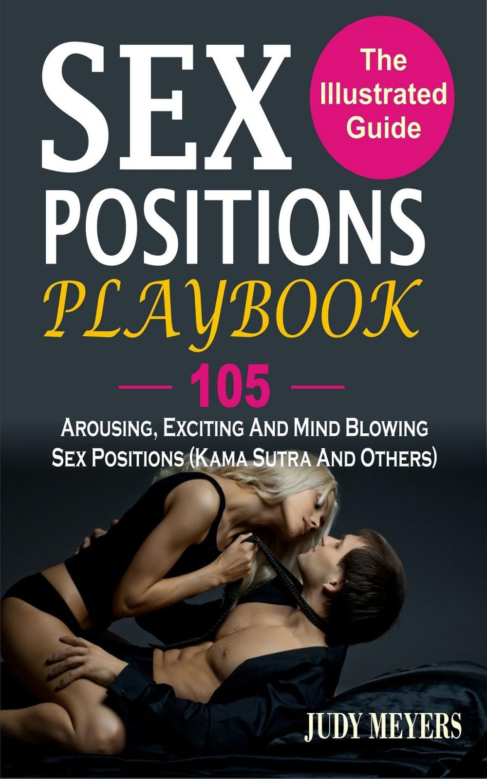 Big bigCover of Sex Positions Playbook