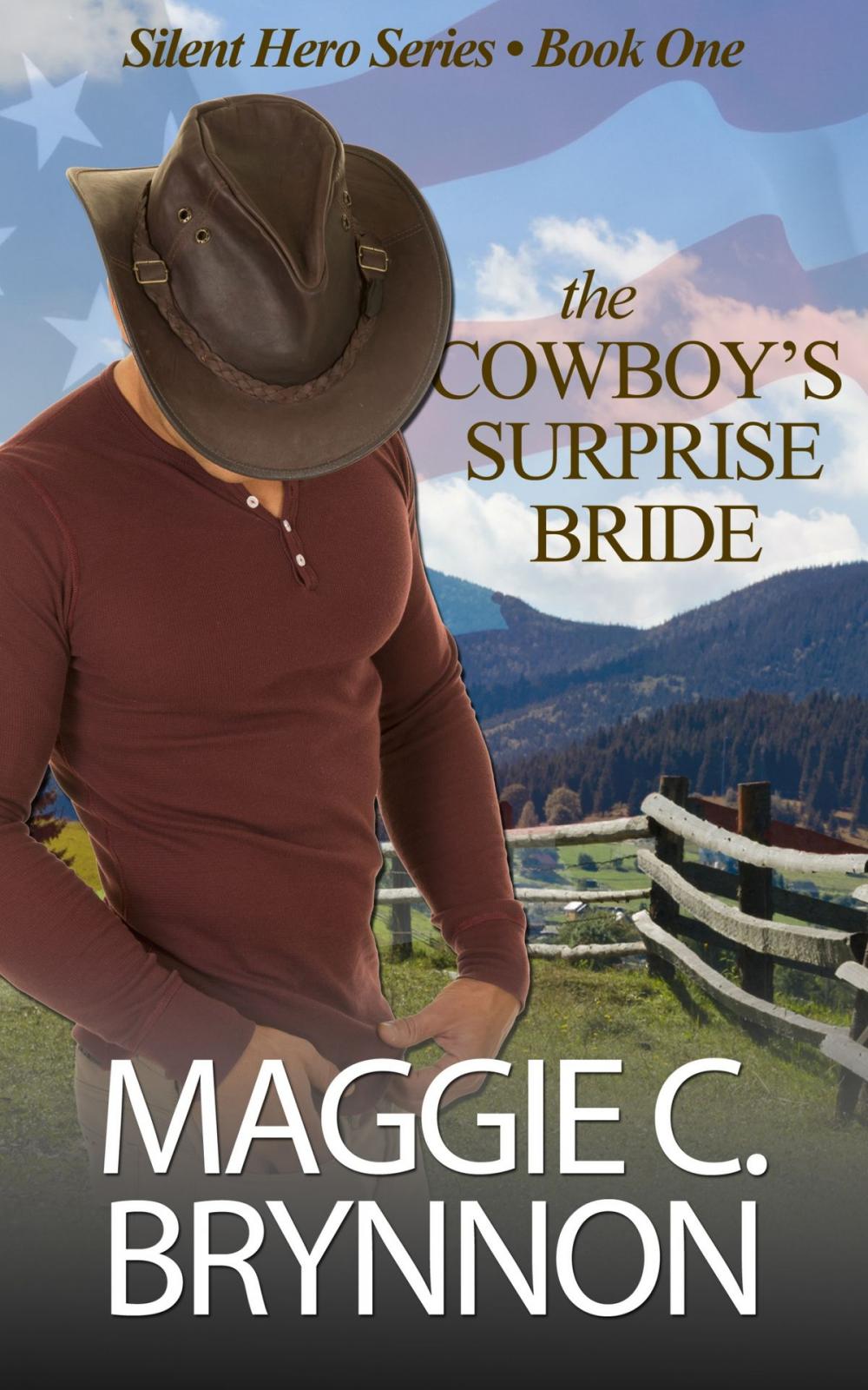 Big bigCover of The Cowboy's Surprise Bride