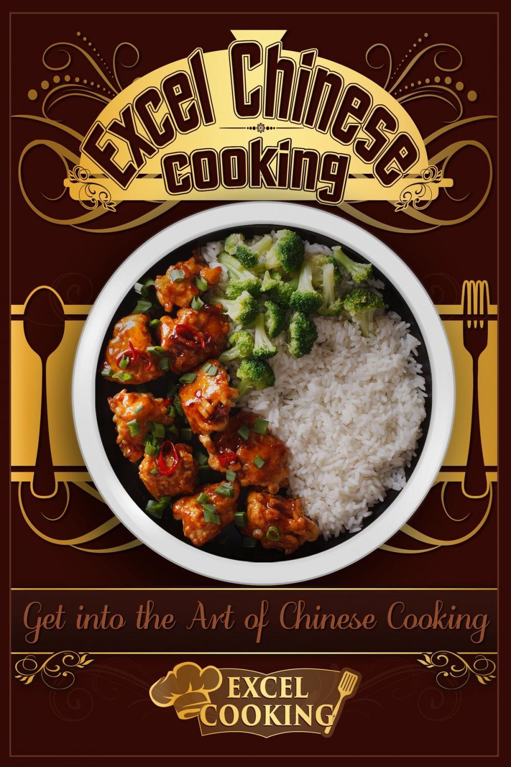 Big bigCover of Excel Chinese Cooking