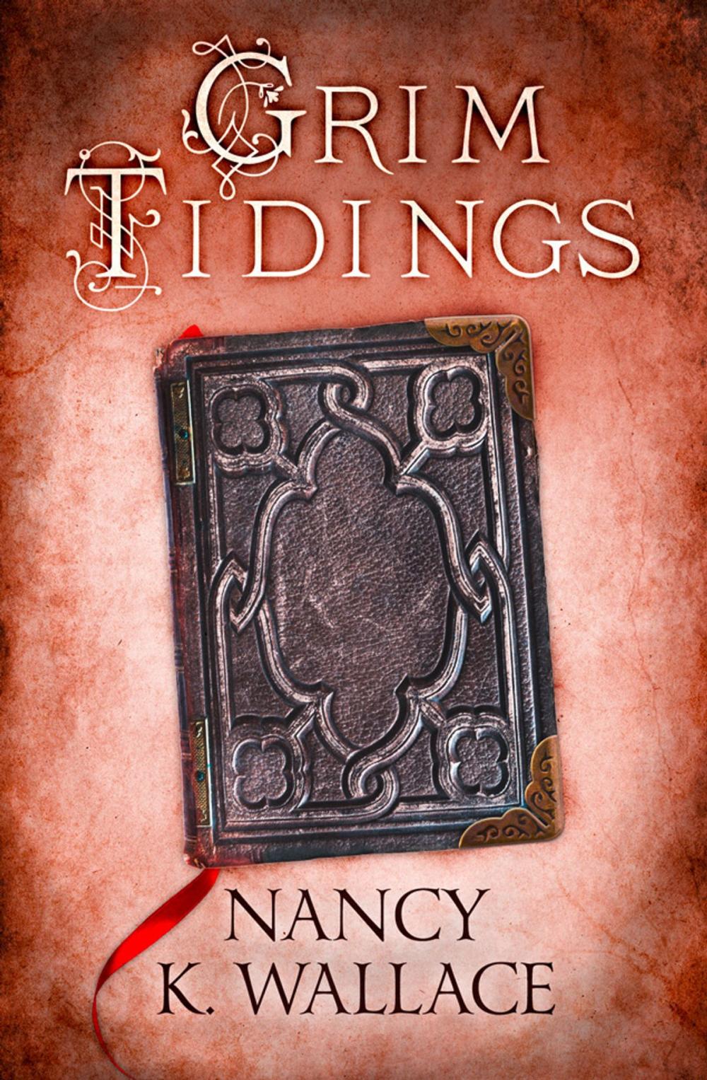 Big bigCover of Grim Tidings (Wolves of Llisé, Book 2)