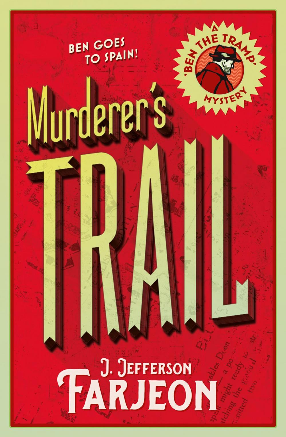 Big bigCover of Murderer’s Trail