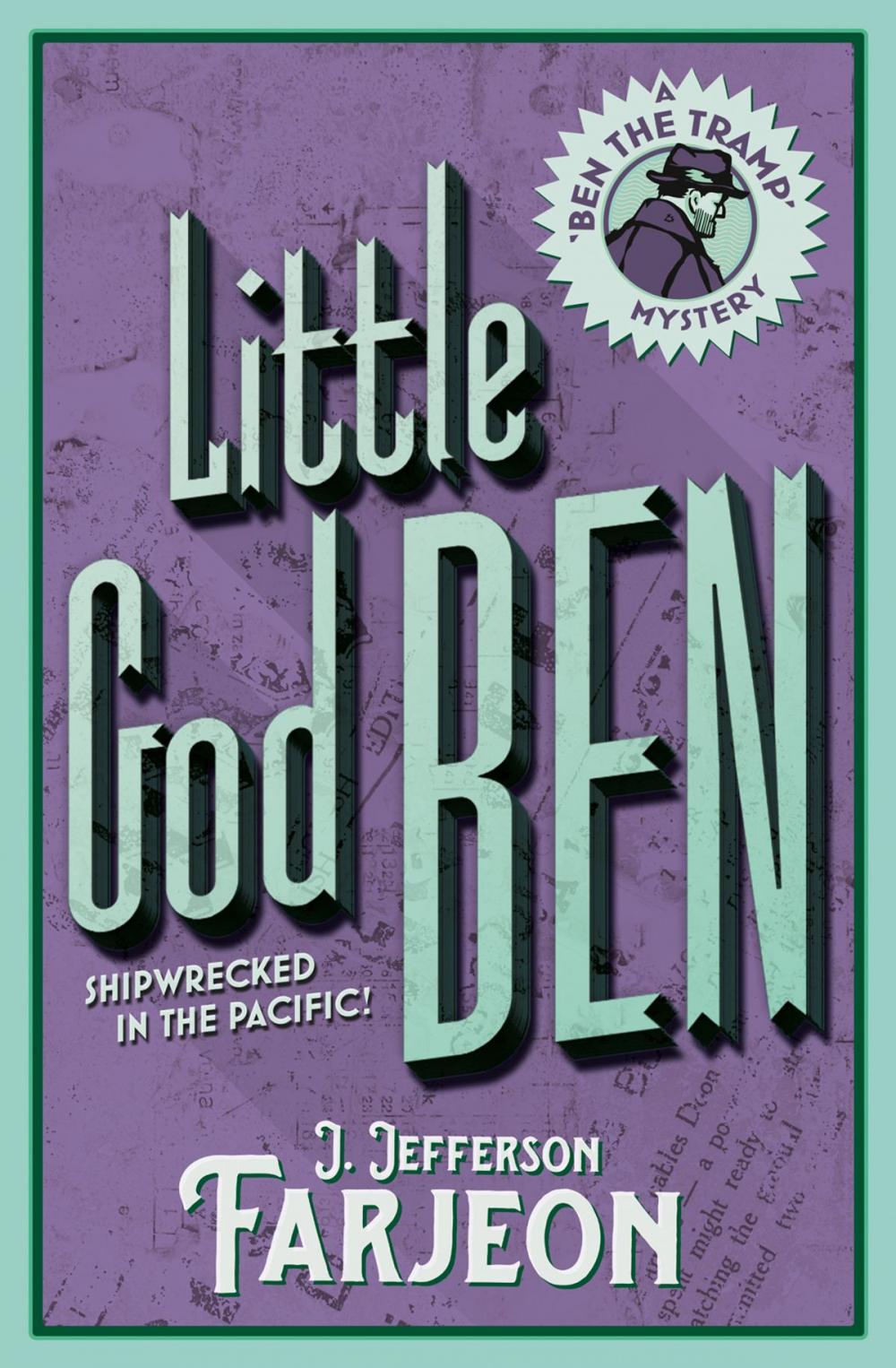 Big bigCover of Little God Ben