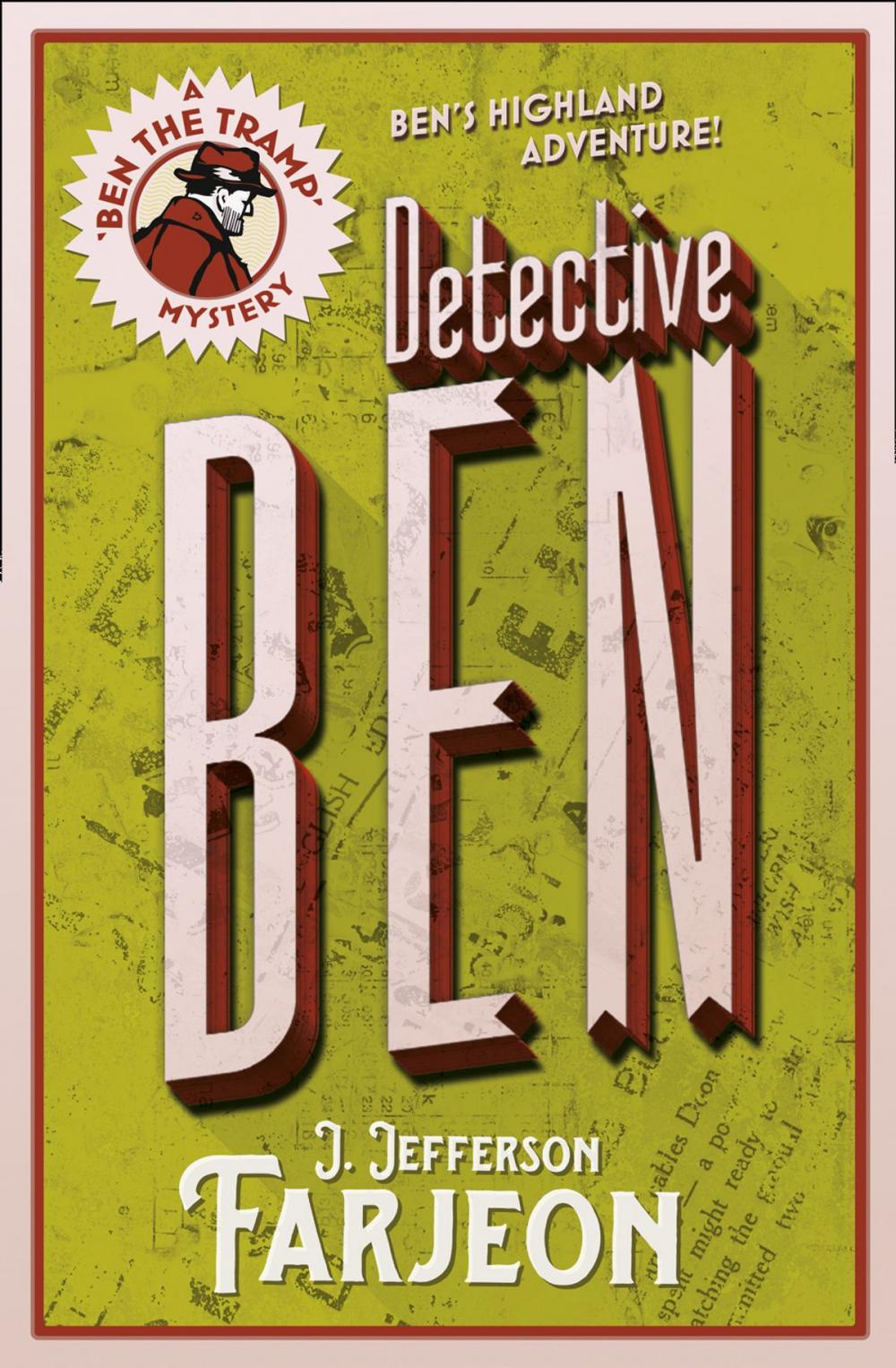 Big bigCover of Detective Ben