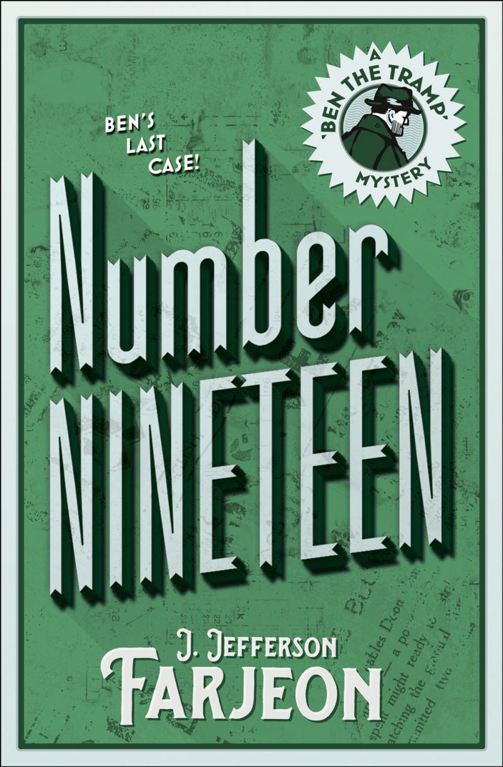 Big bigCover of Number Nineteen: Ben’s Last Case