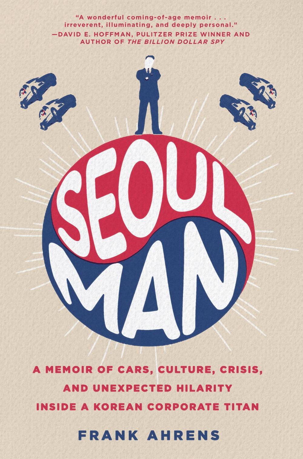 Big bigCover of Seoul Man