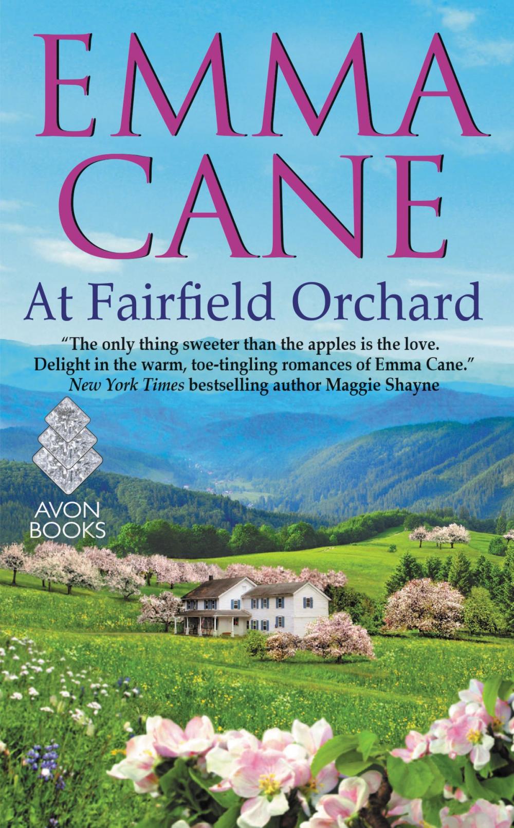 Big bigCover of At Fairfield Orchard