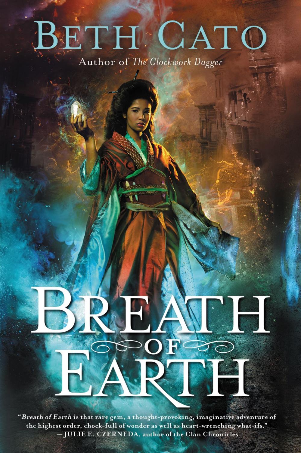 Big bigCover of Breath of Earth