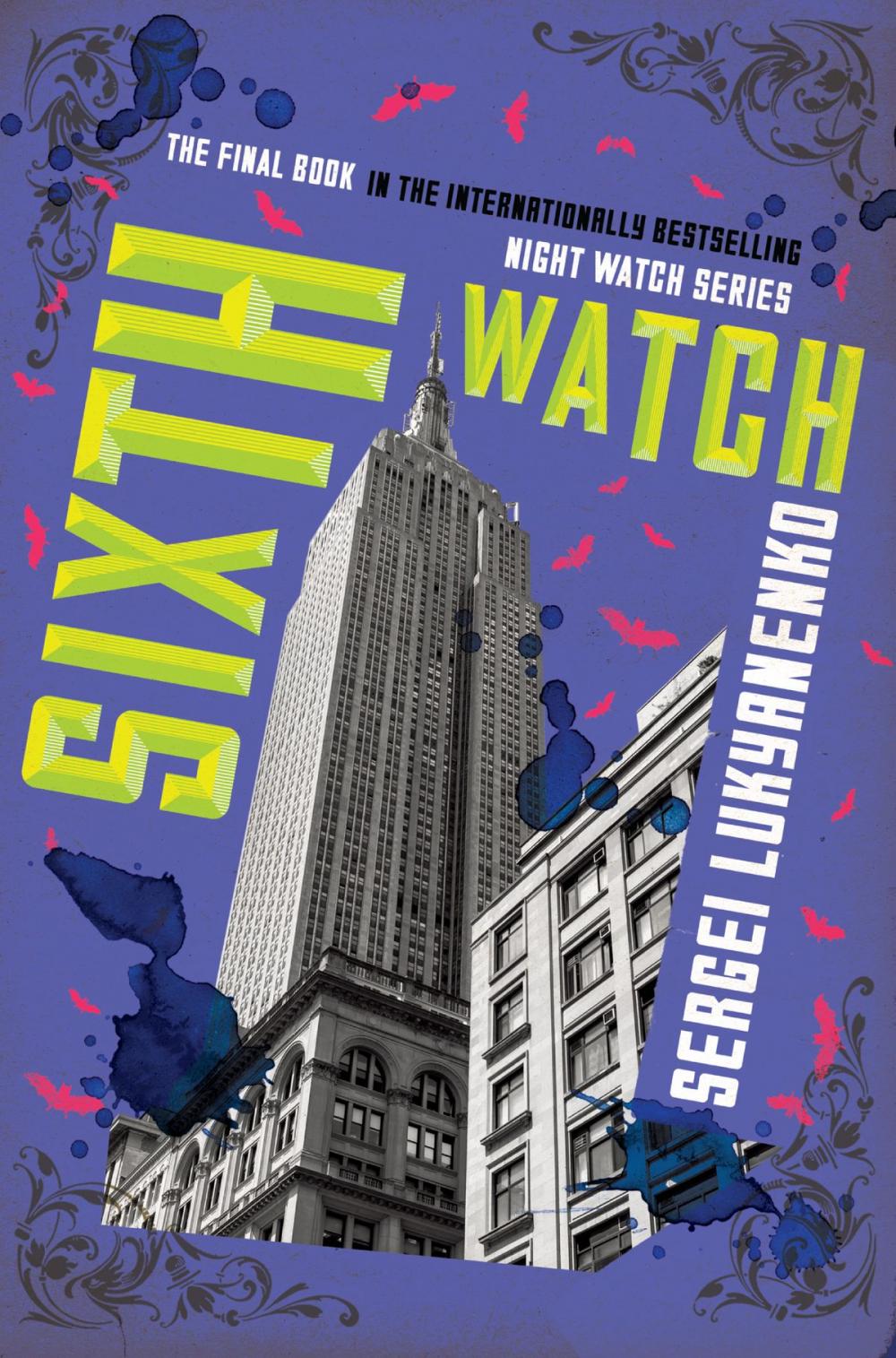 Big bigCover of Sixth Watch