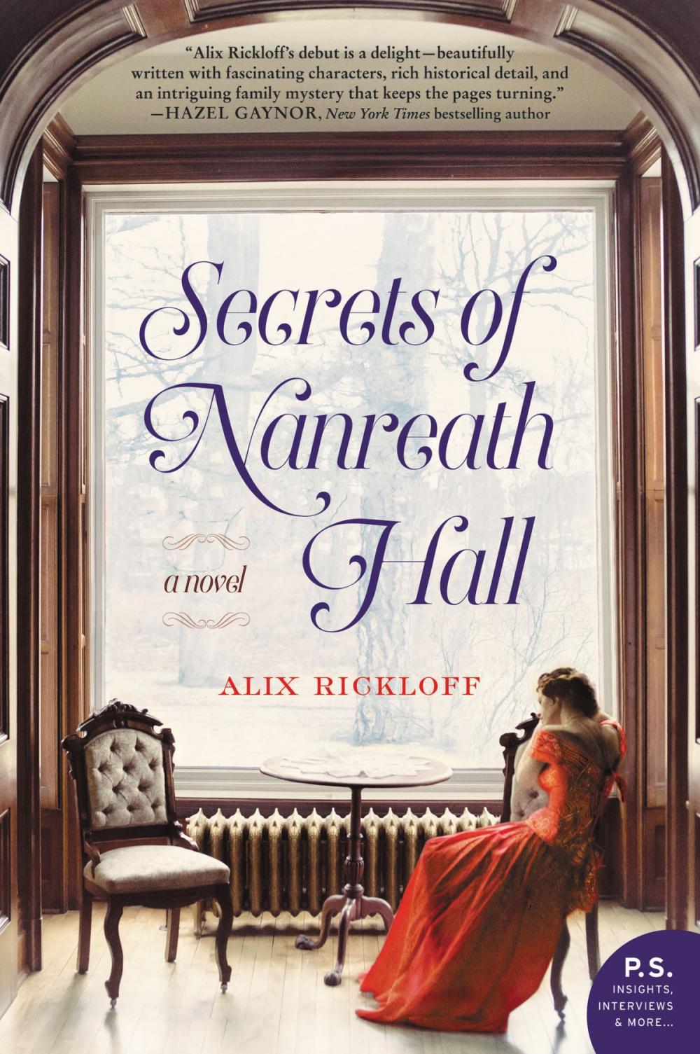 Big bigCover of Secrets of Nanreath Hall