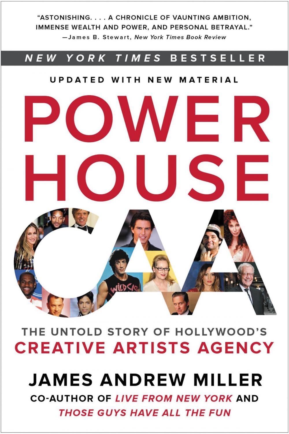 Big bigCover of Powerhouse