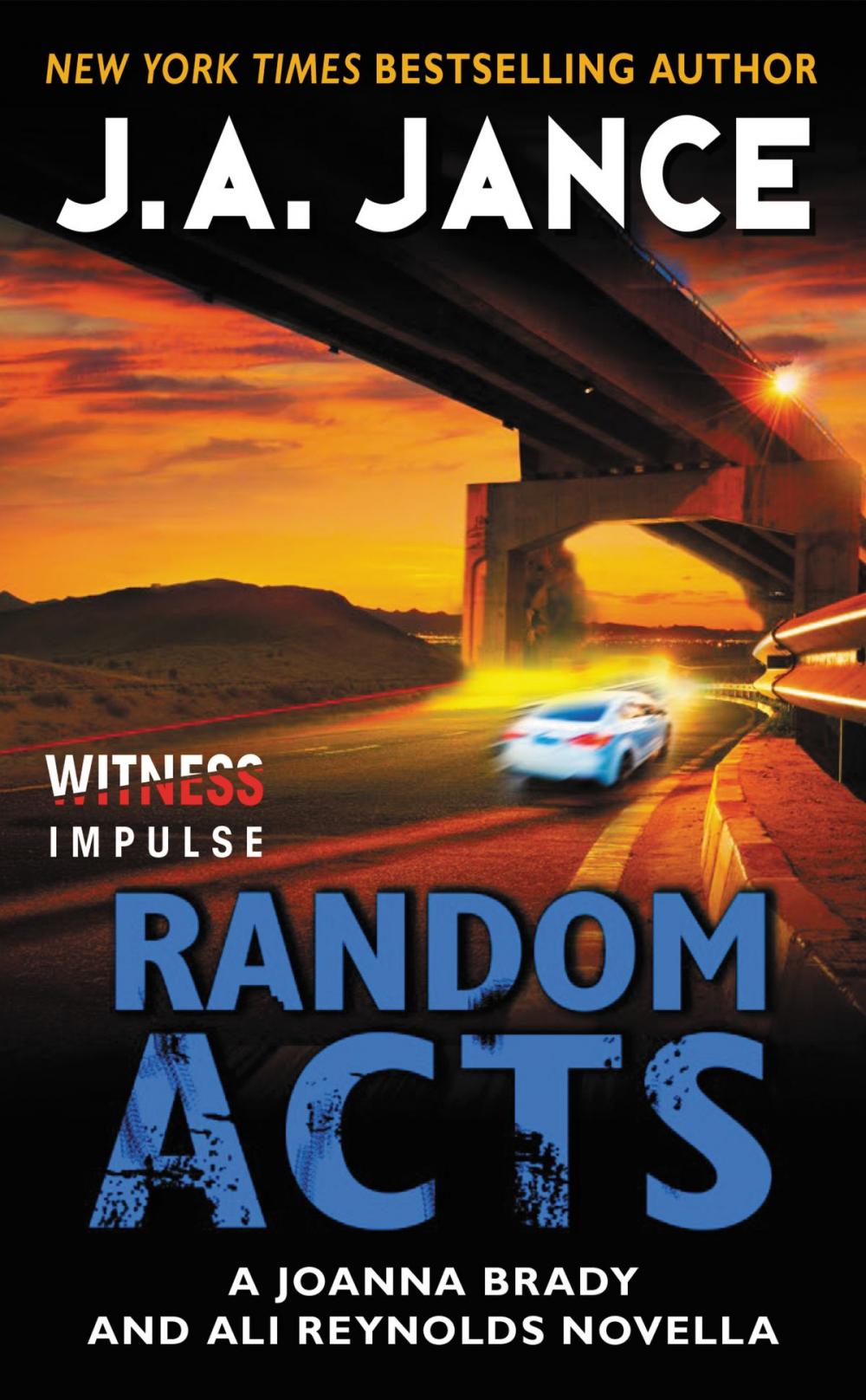 Big bigCover of Random Acts