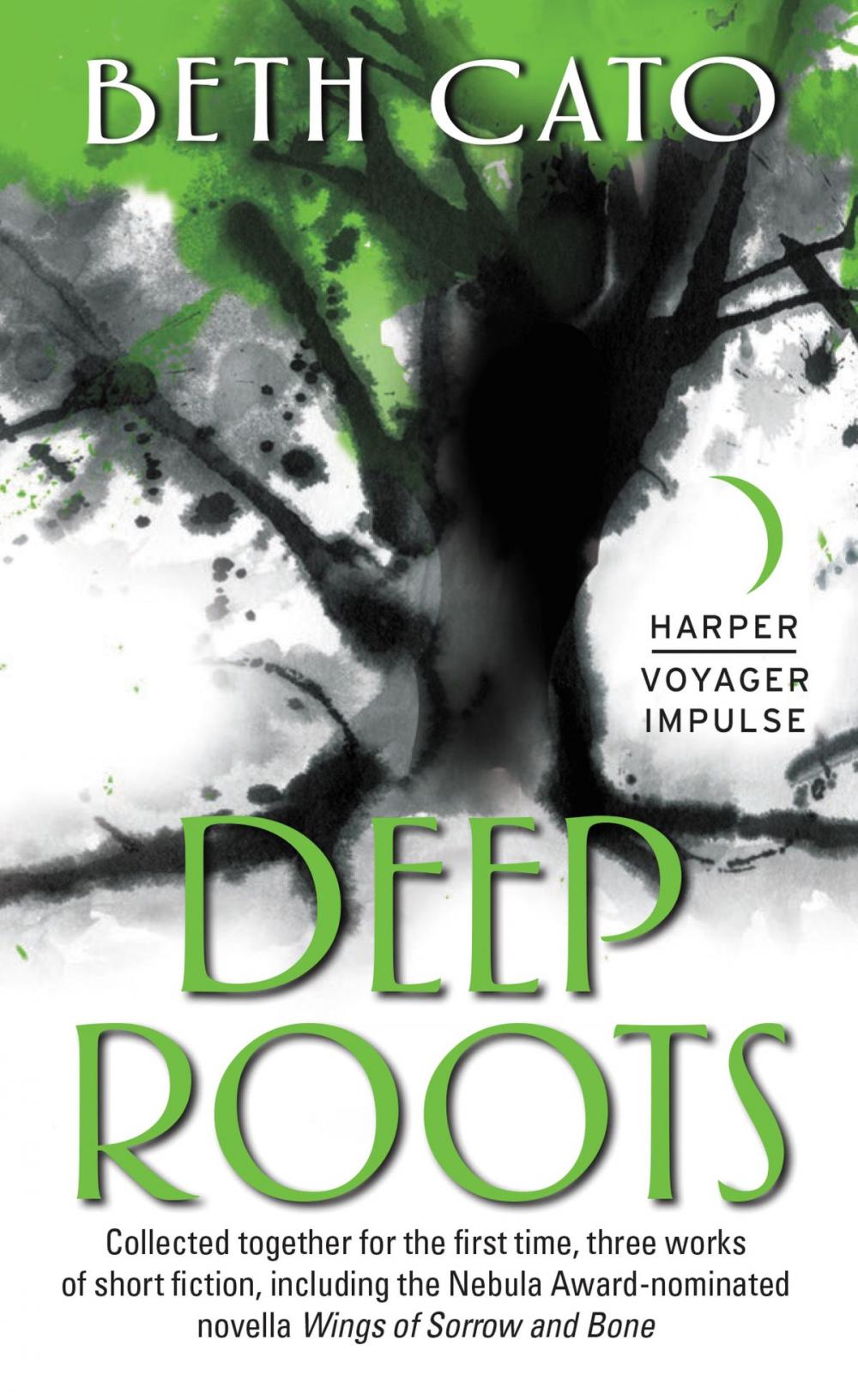 Big bigCover of Deep Roots