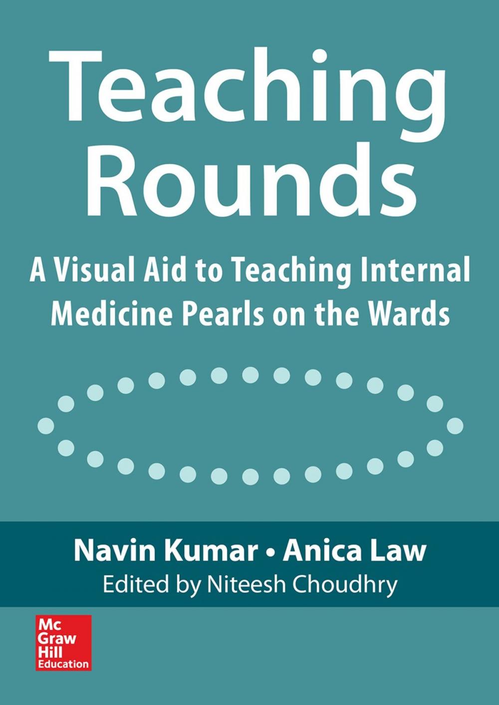 Big bigCover of Teaching Rounds: A Visual Aid to Teaching Internal Medicine Pearls on the Wards