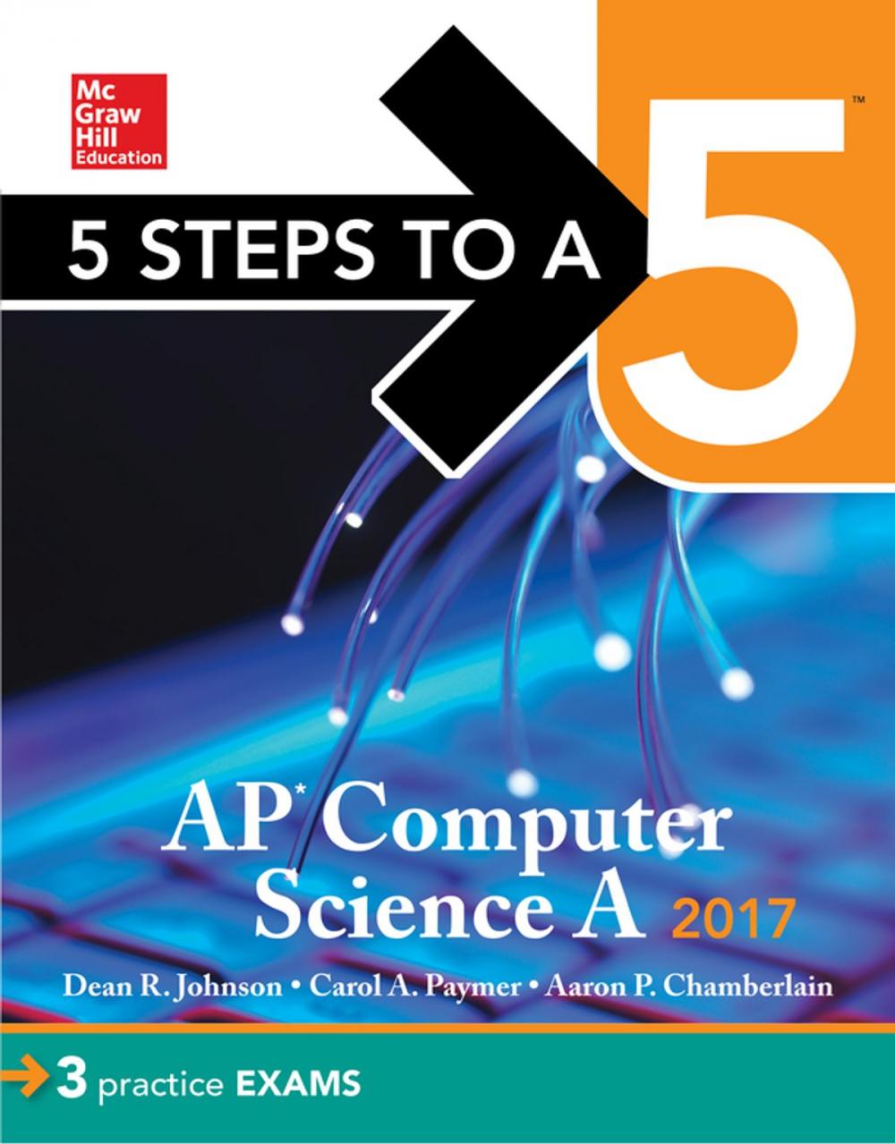 Big bigCover of 5 Steps to a 5 AP Computer Science 2017 Edition