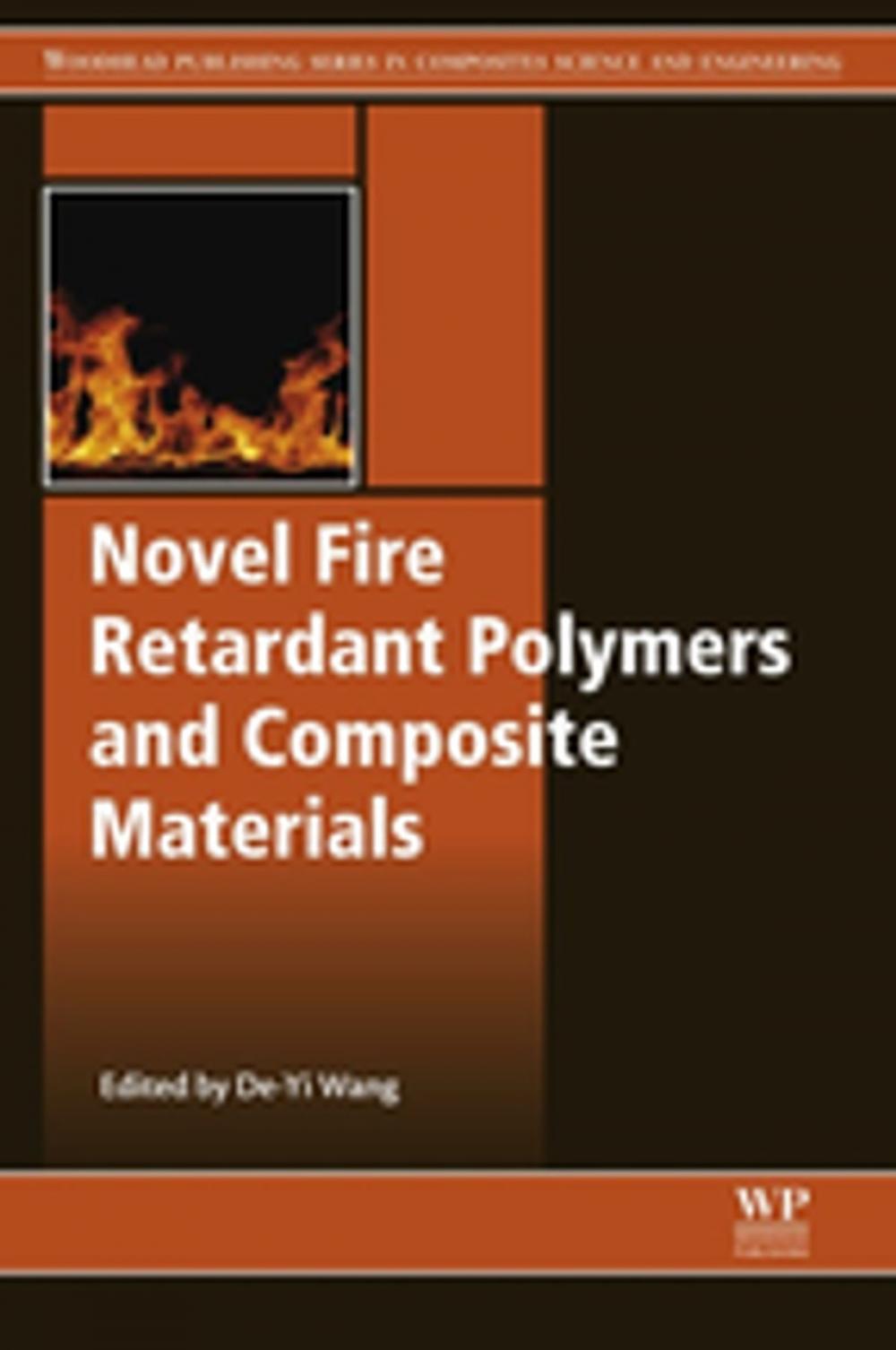 Big bigCover of Novel Fire Retardant Polymers and Composite Materials