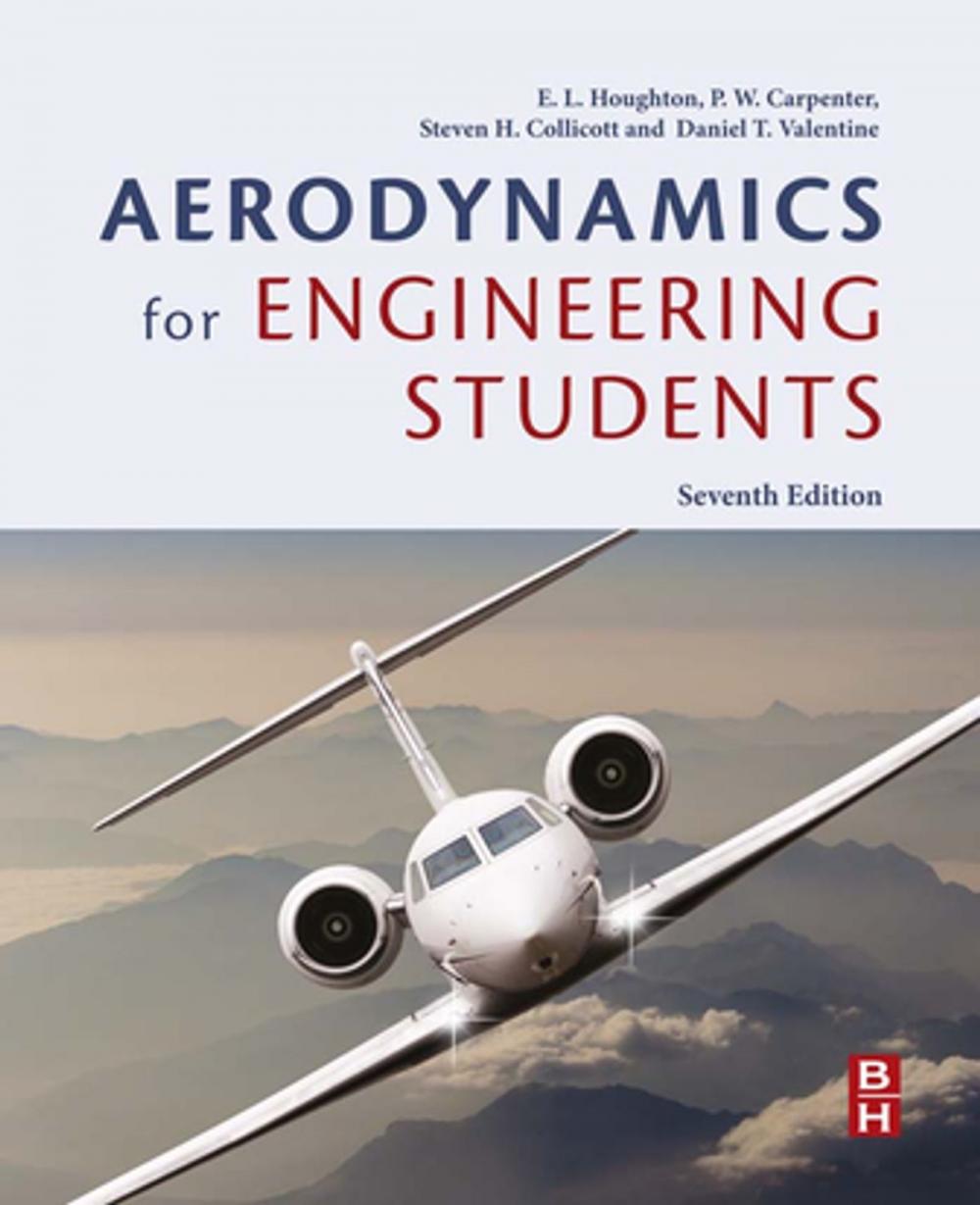 Big bigCover of Aerodynamics for Engineering Students