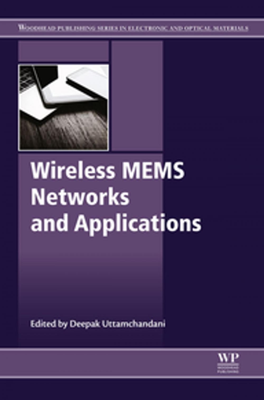 Big bigCover of Wireless MEMS Networks and Applications