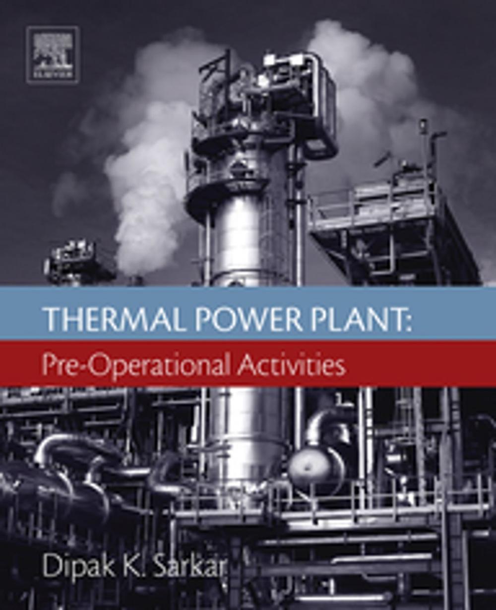 Big bigCover of Thermal Power Plant