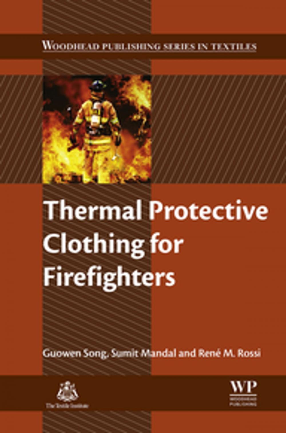 Big bigCover of Thermal Protective Clothing for Firefighters