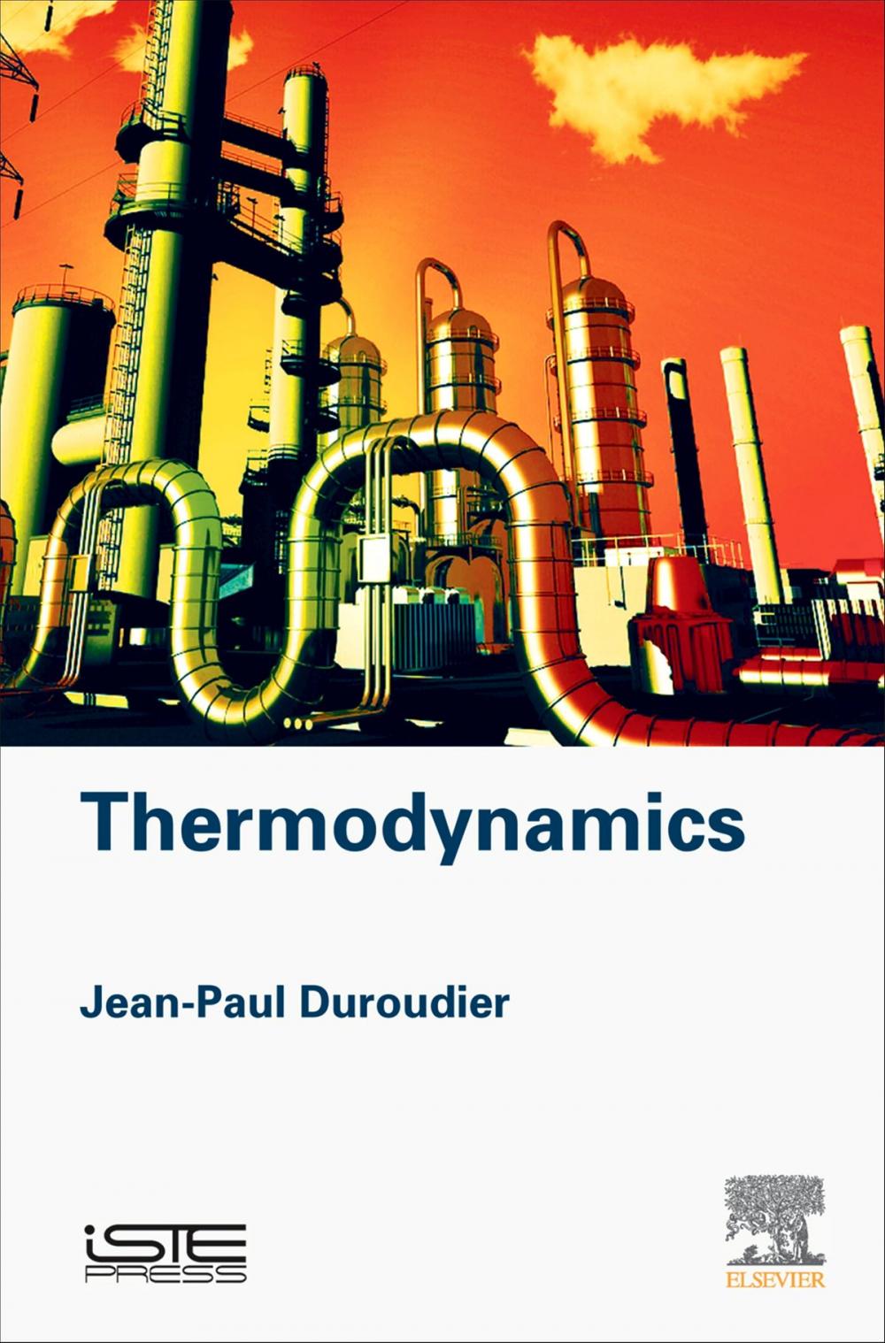 Big bigCover of Thermodynamics