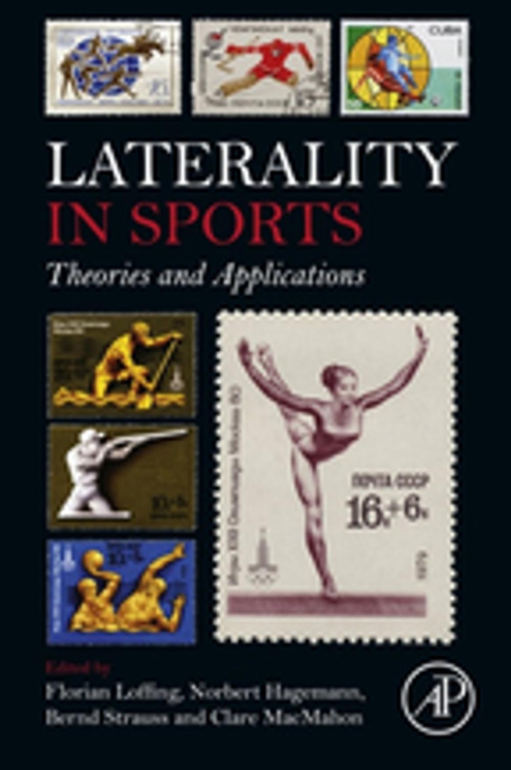 Big bigCover of Laterality in Sports