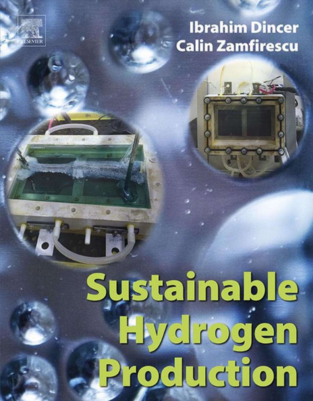 Big bigCover of Sustainable Hydrogen Production