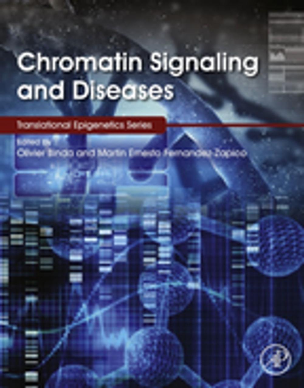 Big bigCover of Chromatin Signaling and Diseases