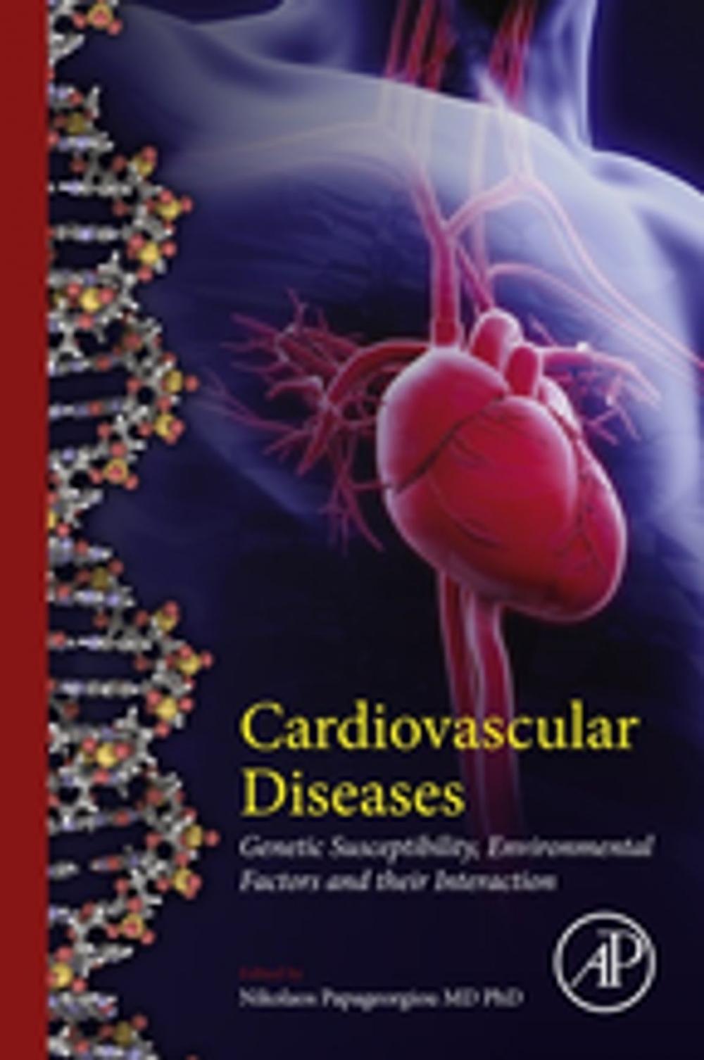 Big bigCover of Cardiovascular Diseases