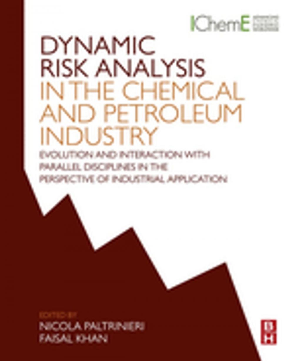 Big bigCover of Dynamic Risk Analysis in the Chemical and Petroleum Industry