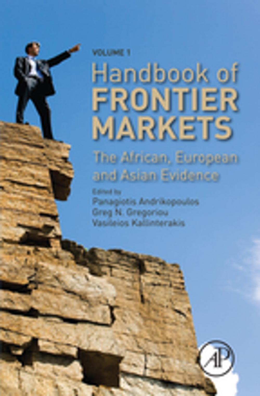 Big bigCover of Handbook of Frontier Markets